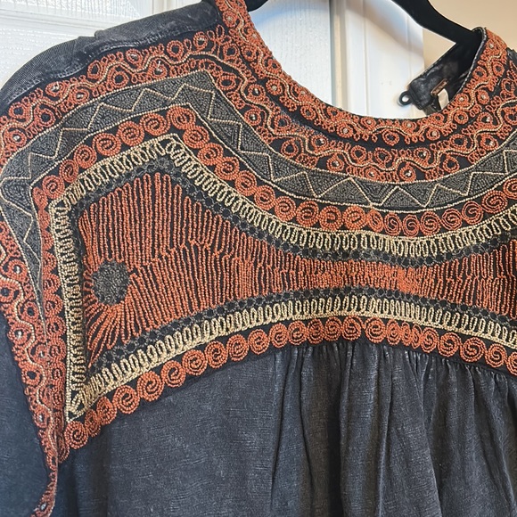 Free People blouse - Picture 2 of 5